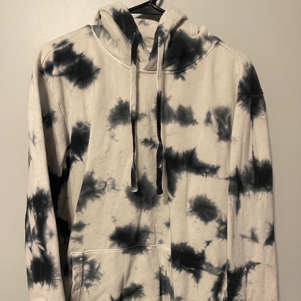 Tie dye hoodie